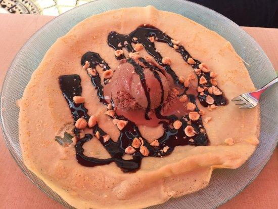 Eiscafé Cuore di panna