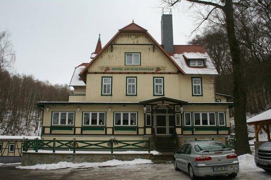 Restaurant Im Hotel Am Schlosspark