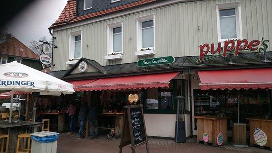 Puppe's Harzer Spezialitäten & Brotzeitstube