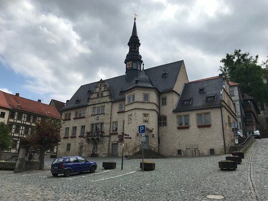 Blankenburger Rathaus