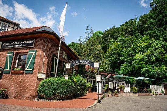 Harzer Schnitzelhaus & Waffelbaeckerei