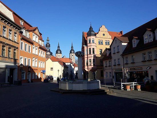 Knappenbrunnen Eisleben