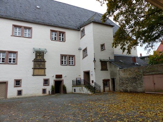 Schloss Harzgerode
