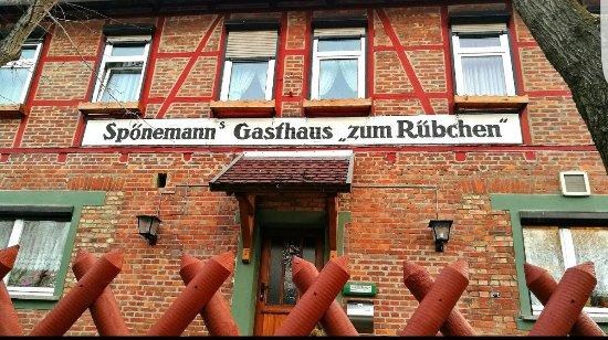 Gasthaus Zum Ruebchen
