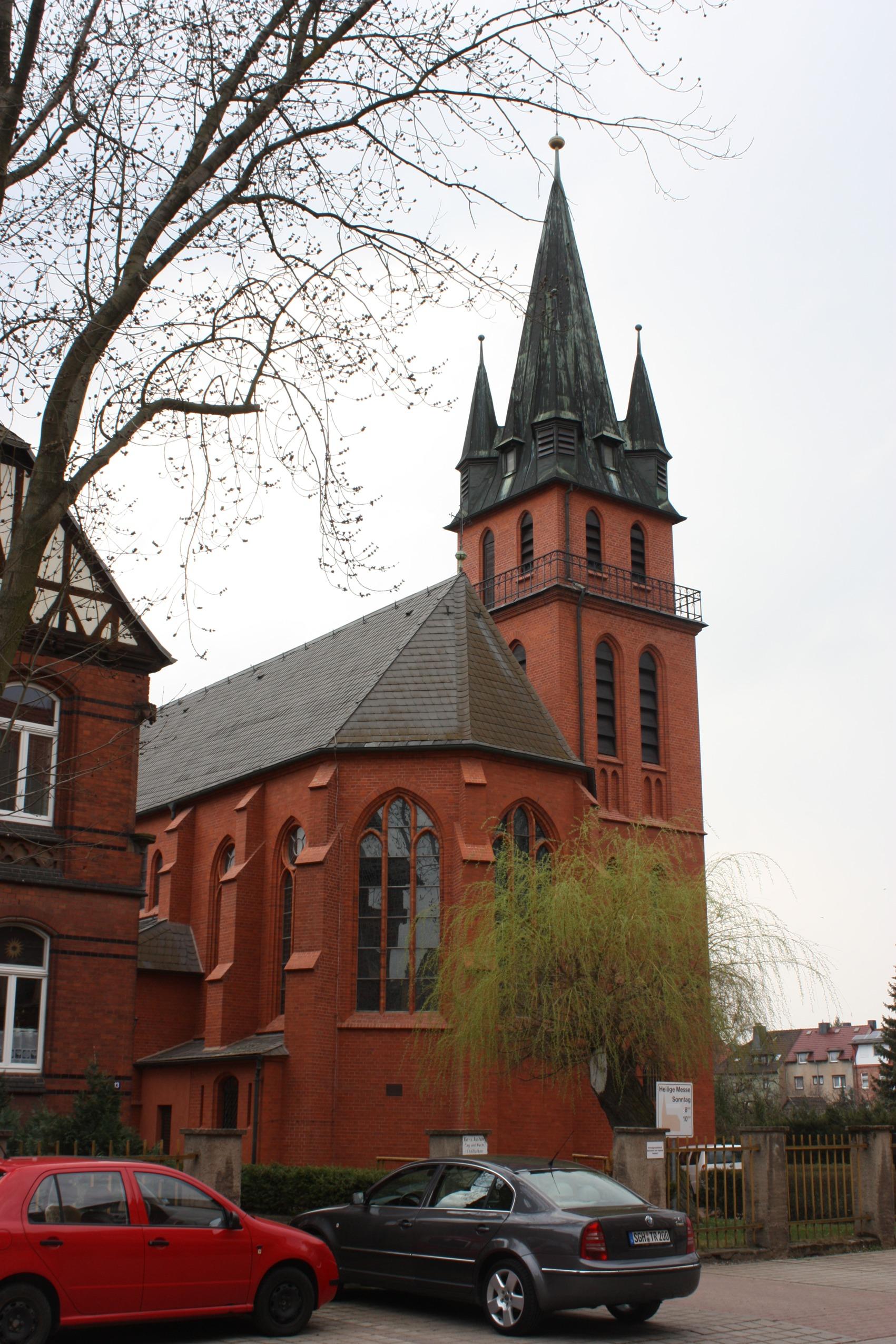 Herz-Jesu-Kirche
