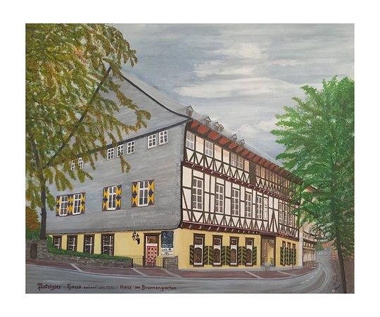 Cafe und Restaurant Am Brunnengarten