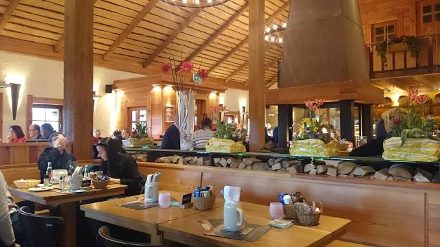 Bavaria Alm Torfhaus