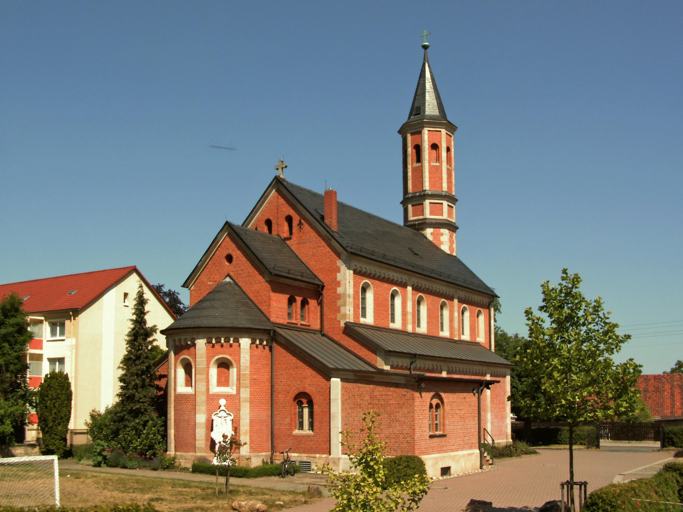 St. Josef