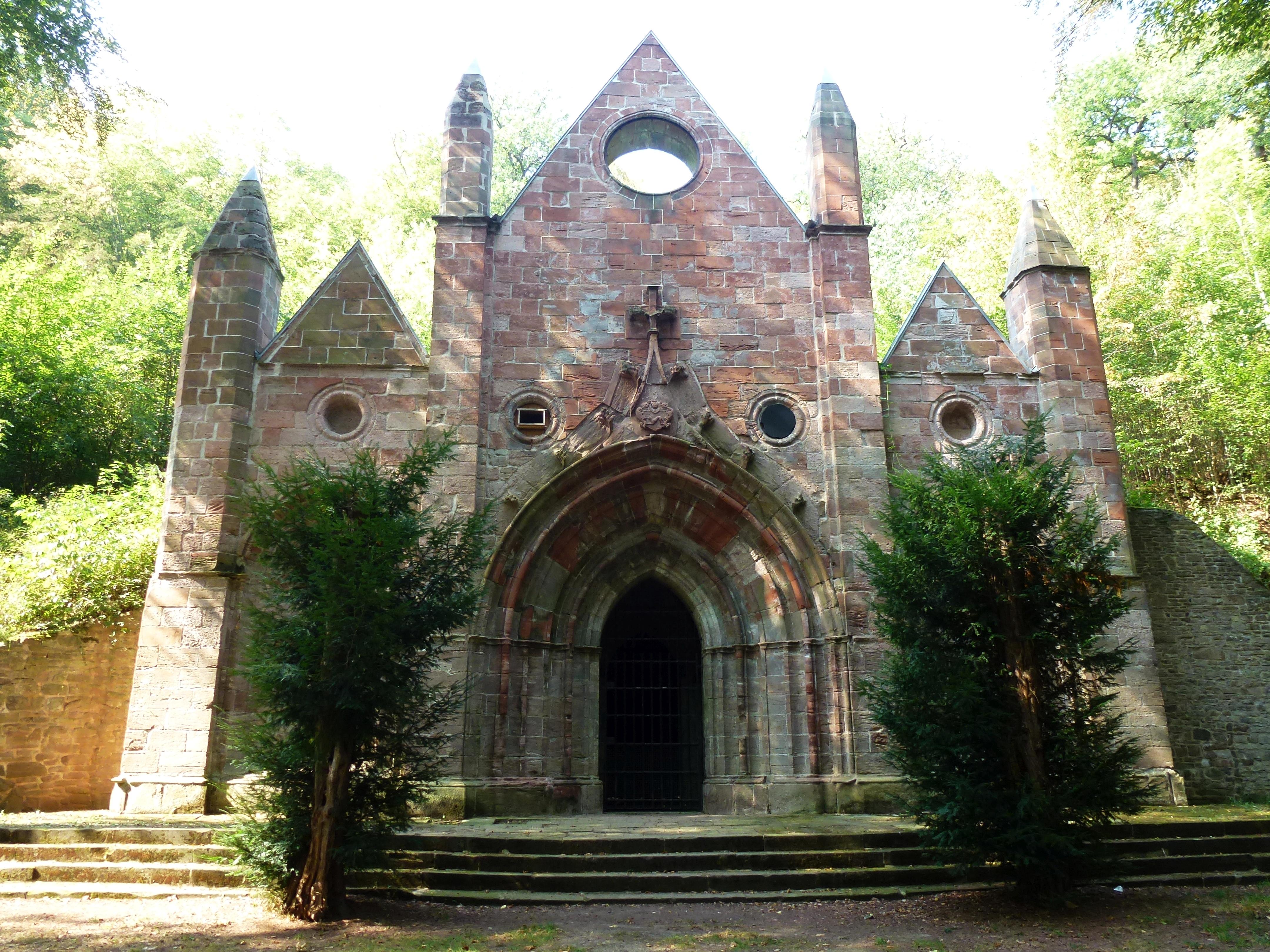 Asseburg'sches Erbbegräbnis