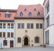 Museum Luthers Sterbehaus