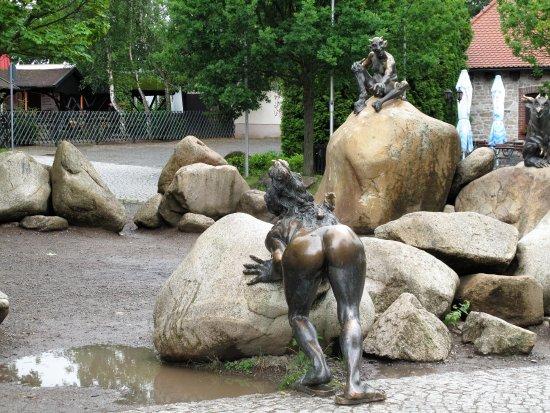 Hexentanzplatz Thale