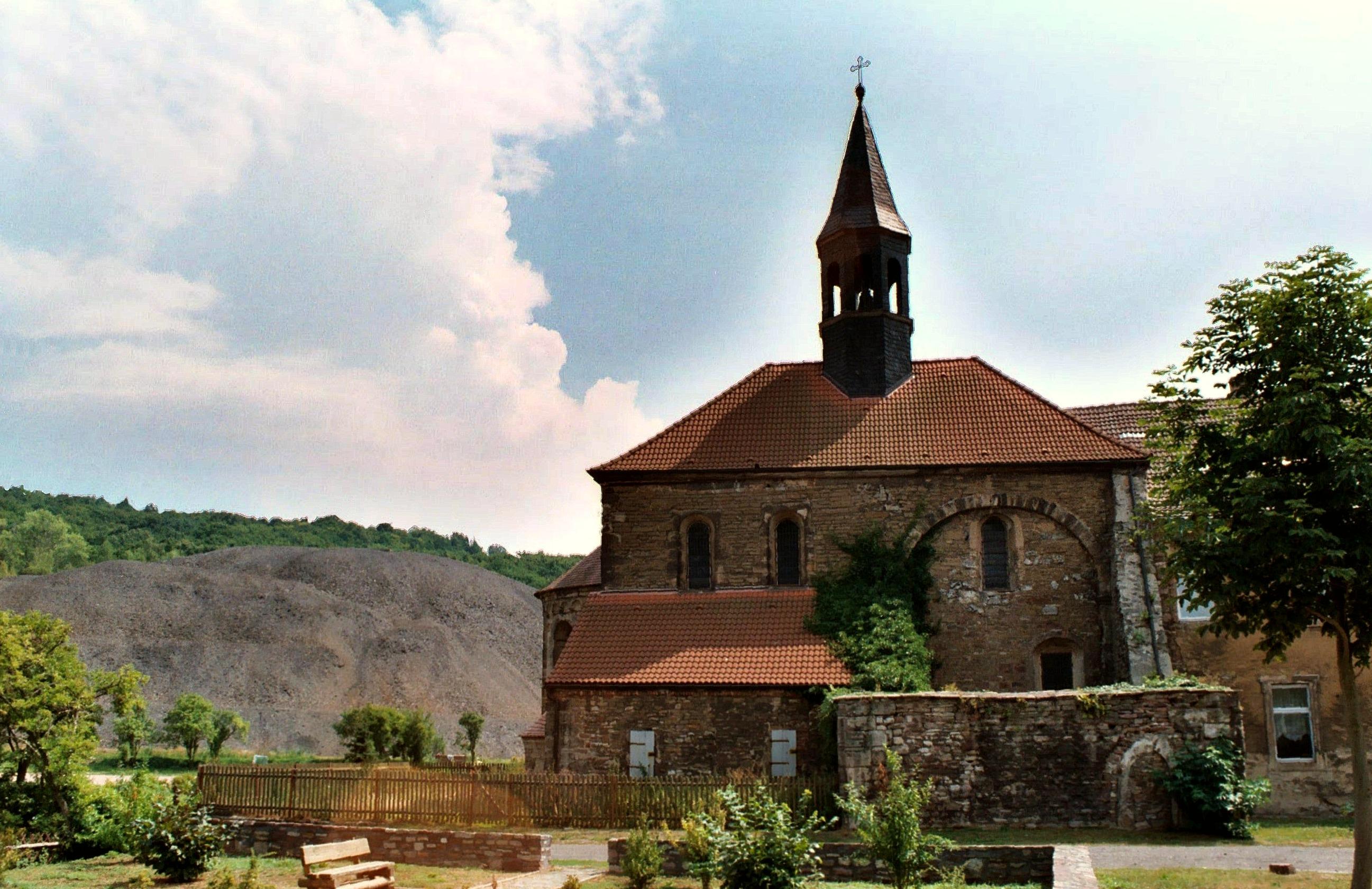 Benediktinerkloster Wimmelburg