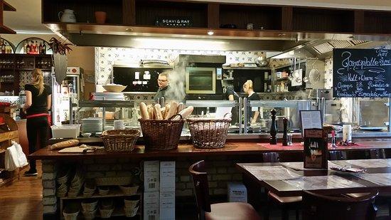 Spanisches Restaurant Bodega