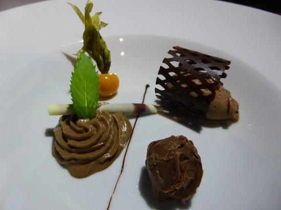 Weinstube im Hotel am Brühl