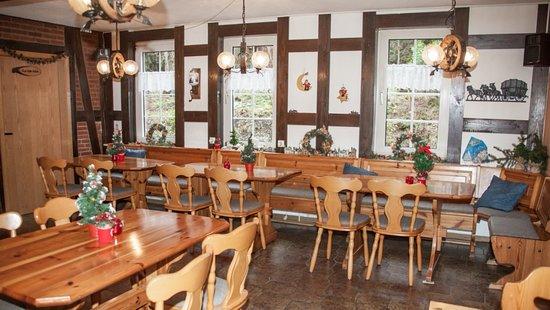 Waldhaus Wolfsbachmühle