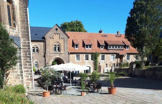 Cafe im Schloss Ilsenburg