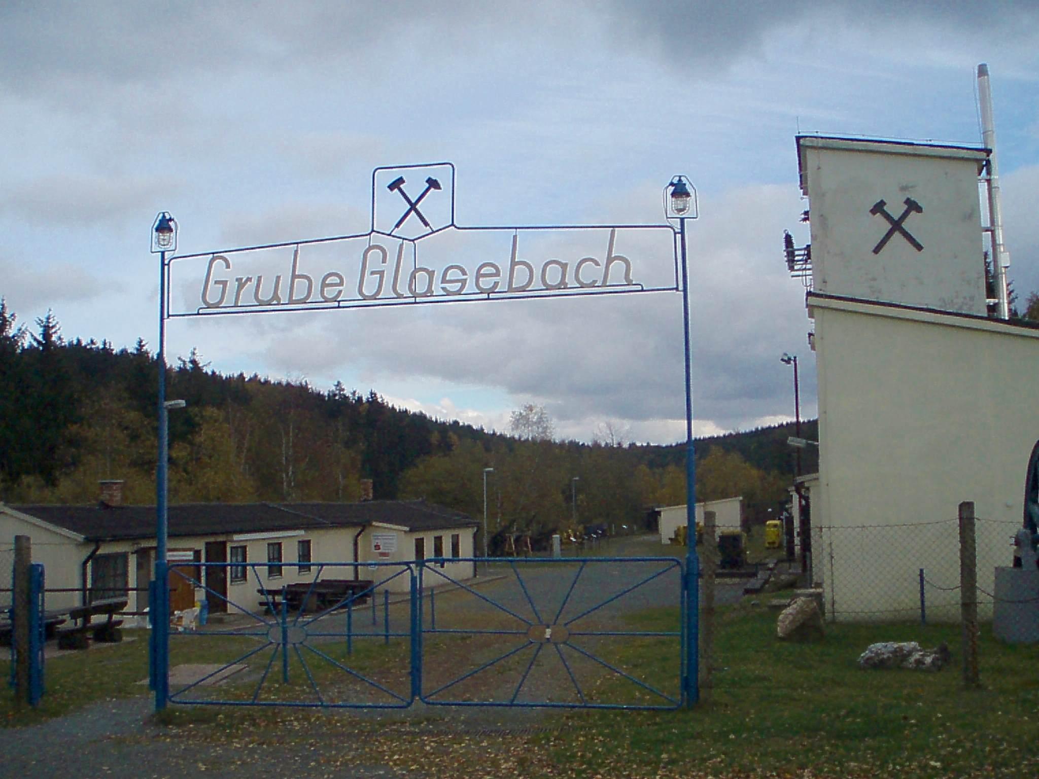 Grube Glasebach