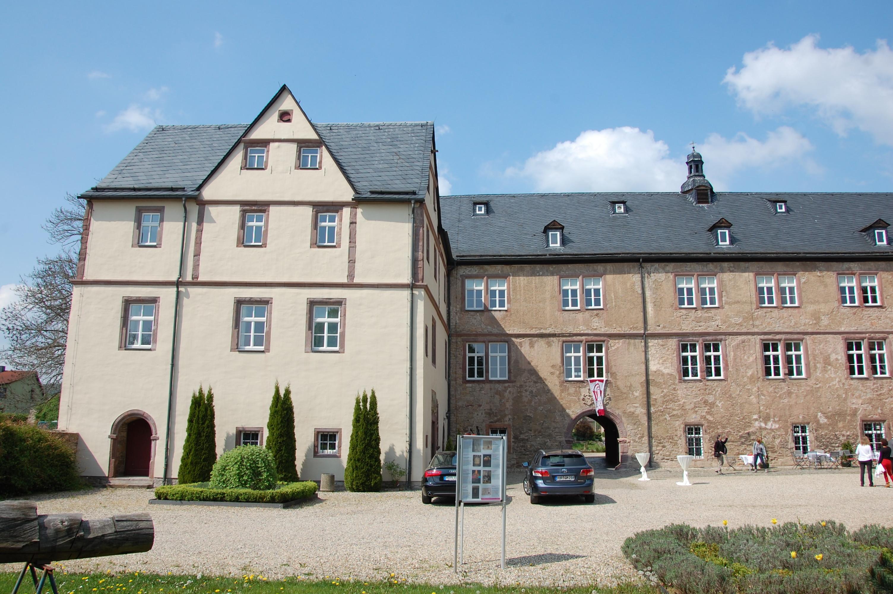 Schloss Wallhausen
