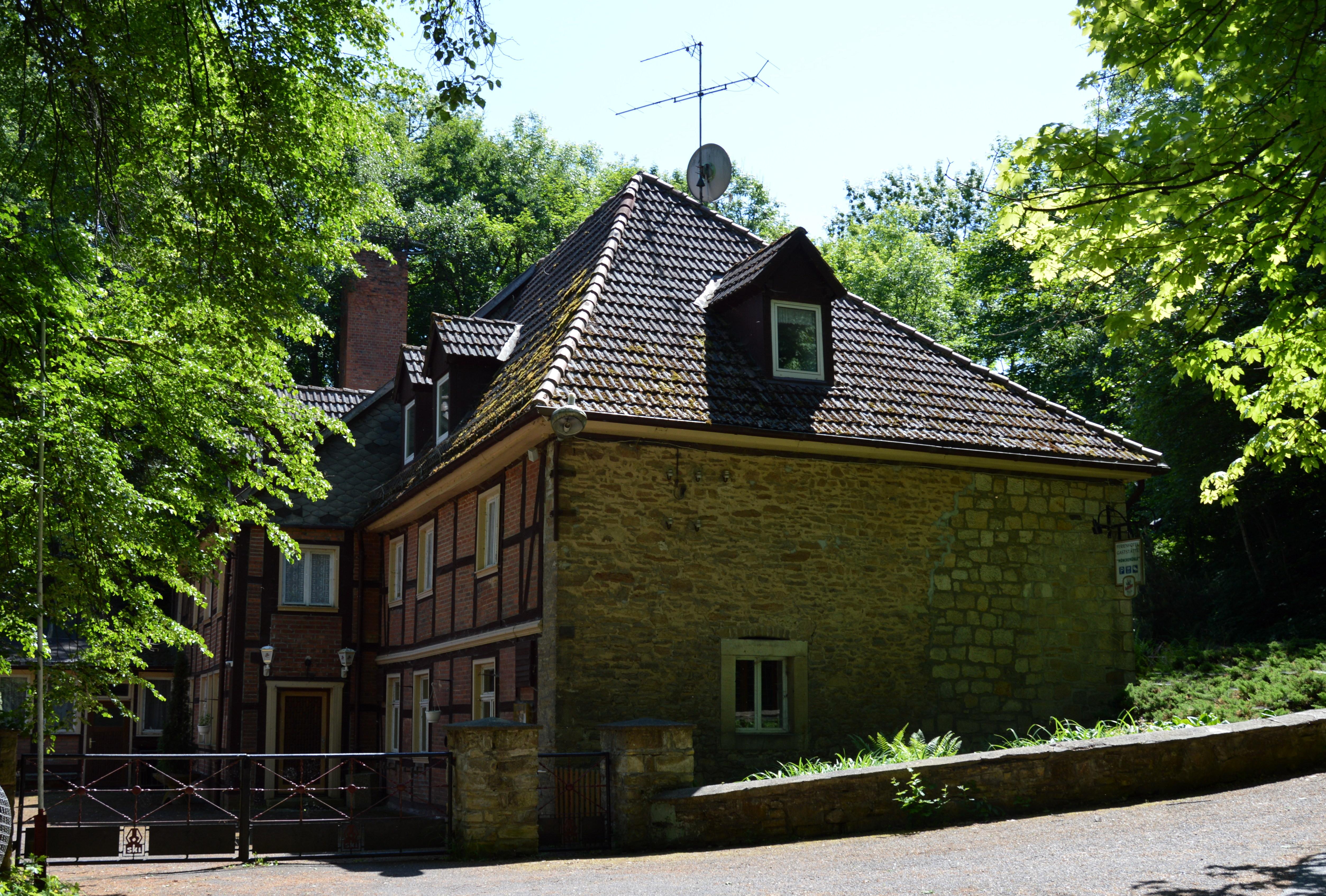 Mönchemühle Blankenburg