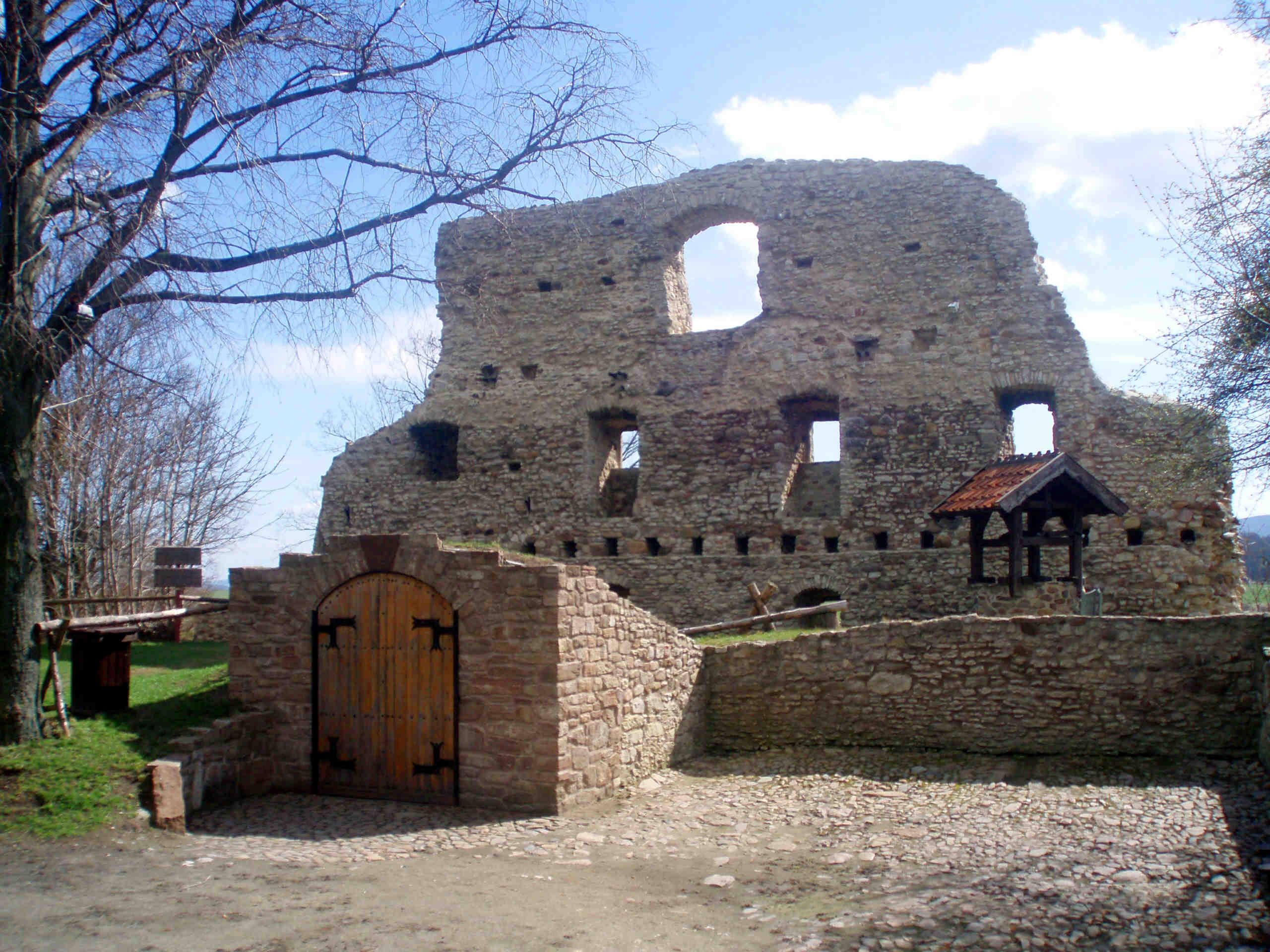 Burg Stapelburg