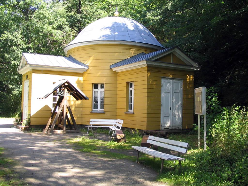 Petruskapelle Alexisbad