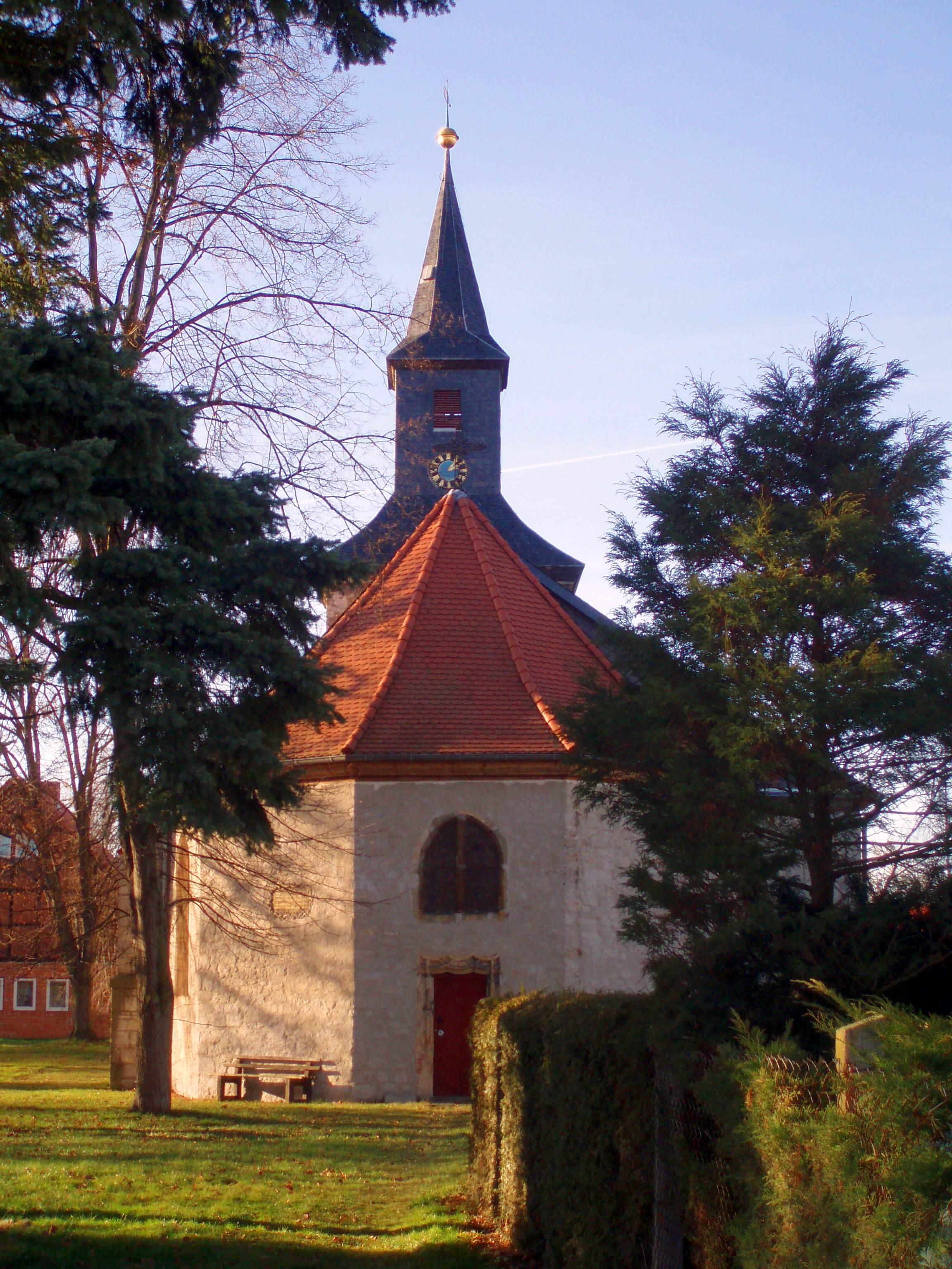 St. Peter und Paul Kirche in Berßel