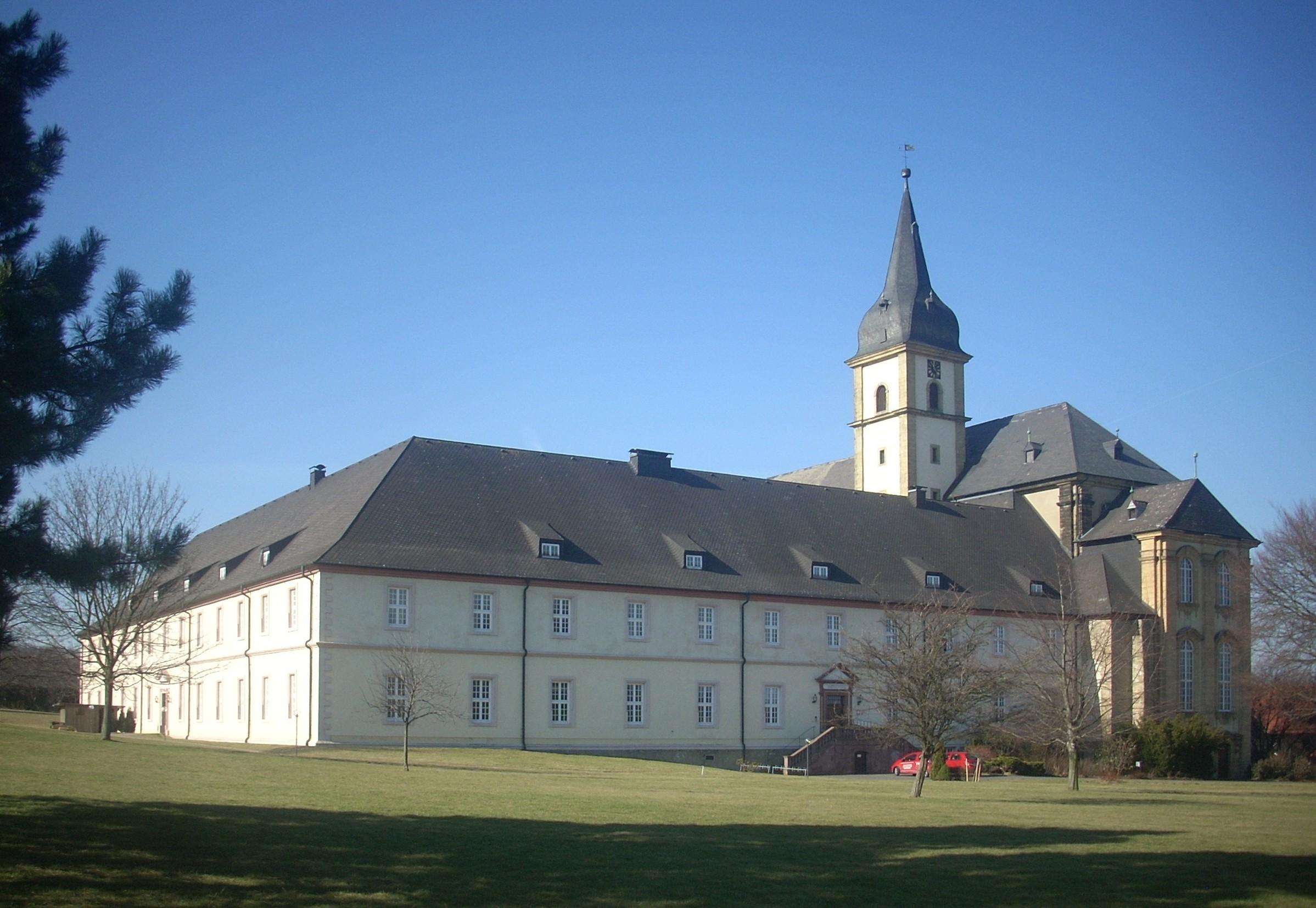 Klosterkirche St. Georg