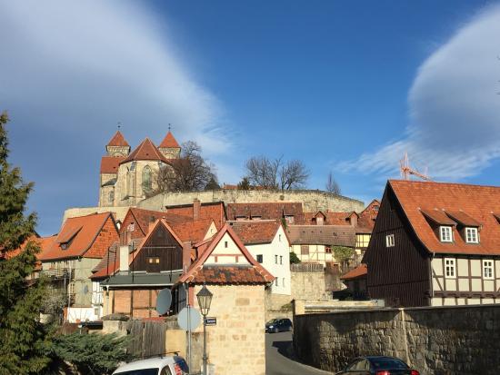 Altstadt Quedlinburg