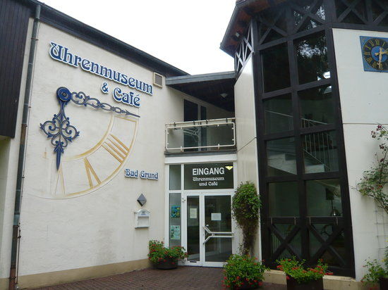 Uhrenmuseum Bad Grund