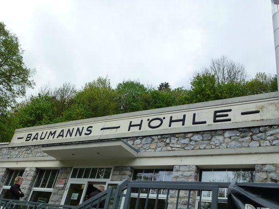 Rubelander Tropfsteinhohlen