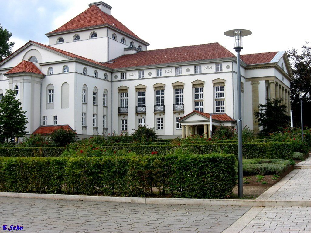 Theater Nordhausen