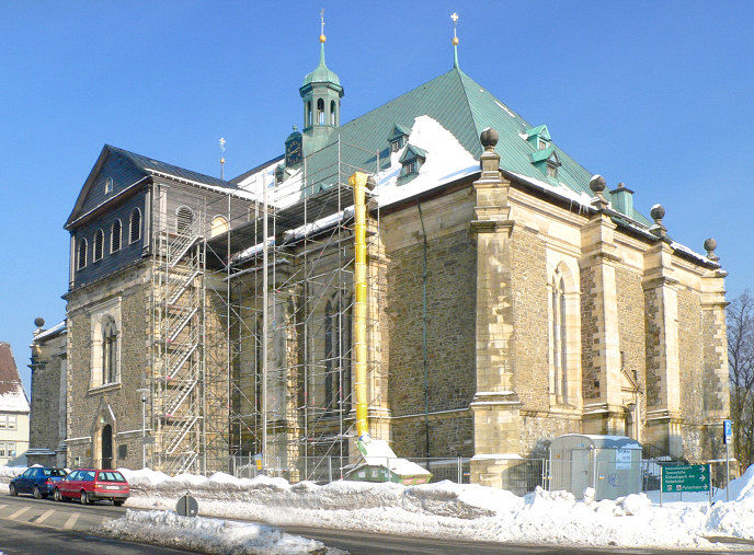 St.-Salvatoris-Kirche