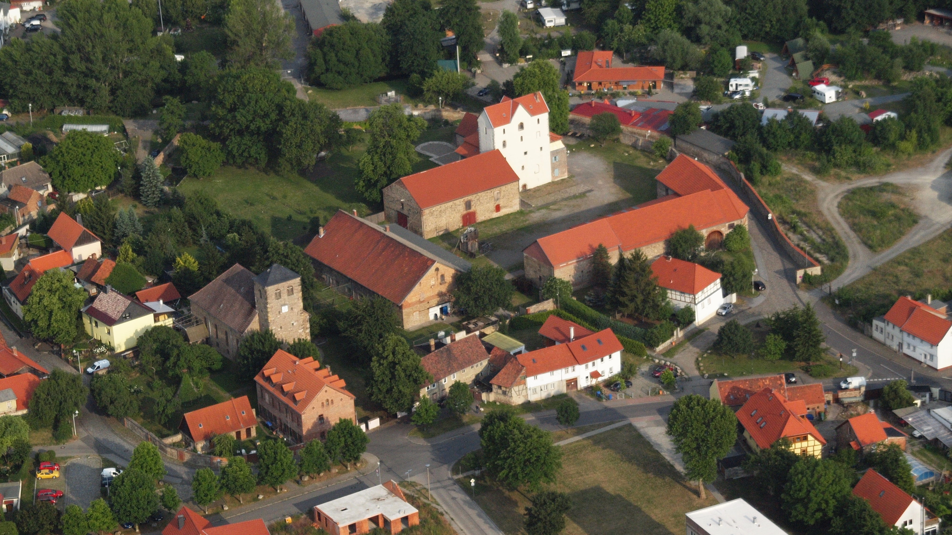 Kanonissenstift Wendhusen