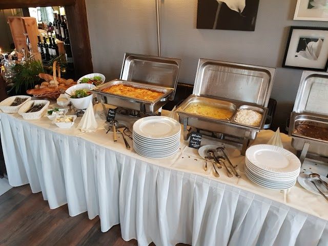 Restaurant Word Haus