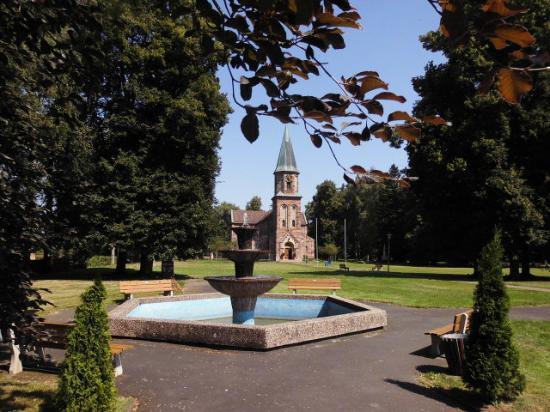 Wallfahrtskirche Maria in der Wiese