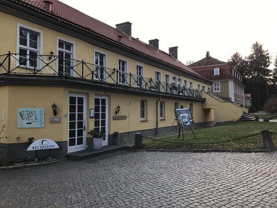 Parkhotel Schloss Meisdorf