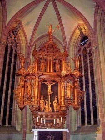 Marktkirche St. Cosmas und Damian